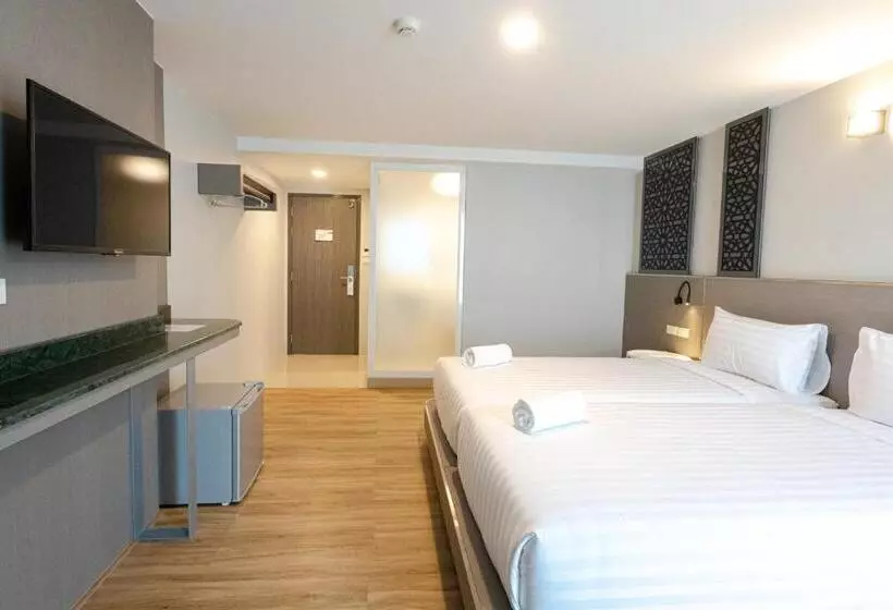 วัน บัดเจท ตาก แม่สอด One Budget Hotel Tak Maesot