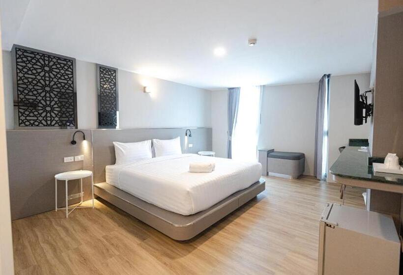 วัน บัดเจท ตาก แม่สอด One Budget Hotel Tak Maesot