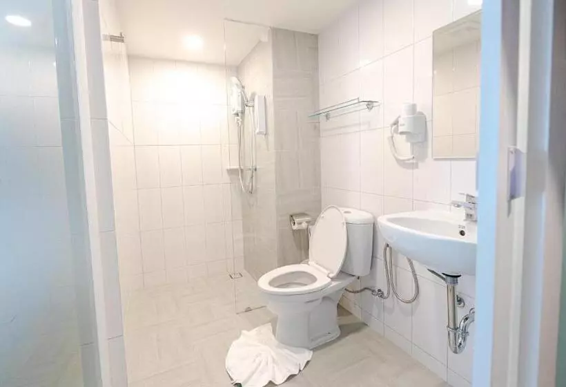 วัน บัดเจท ตาก แม่สอด One Budget Hotel Tak Maesot