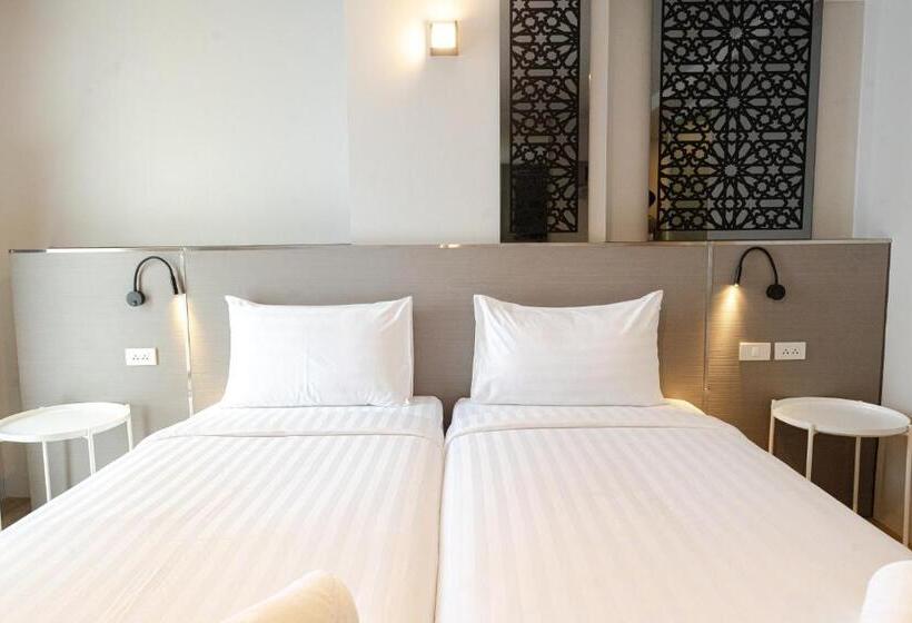 วัน บัดเจท ตาก แม่สอด One Budget Hotel Tak Maesot