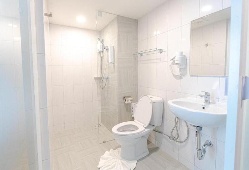 วัน บัดเจท ตาก แม่สอด One Budget Hotel Tak Maesot