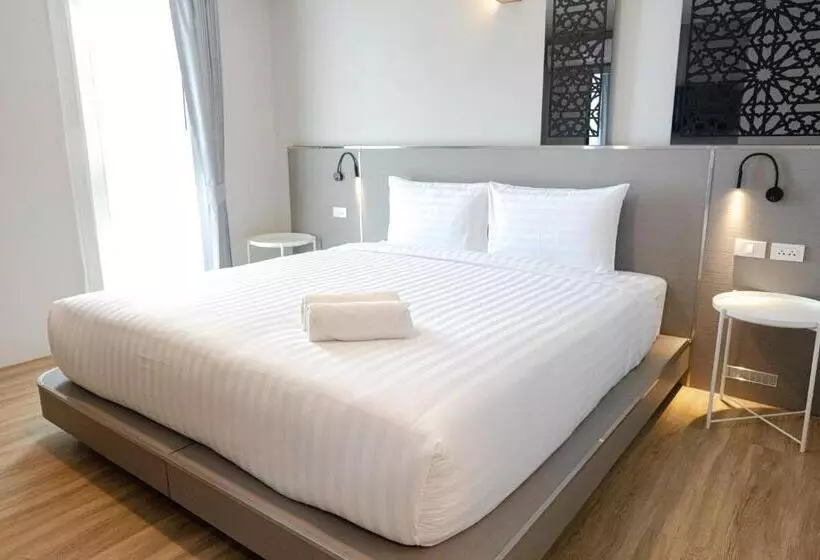 วัน บัดเจท ตาก แม่สอด One Budget Hotel Tak Maesot