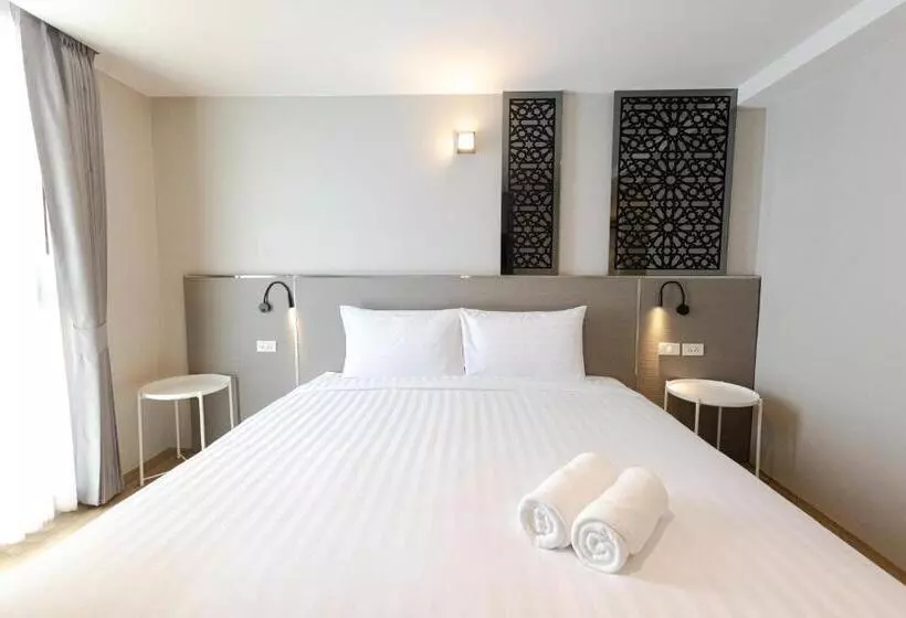 วัน บัดเจท ตาก แม่สอด One Budget Hotel Tak Maesot