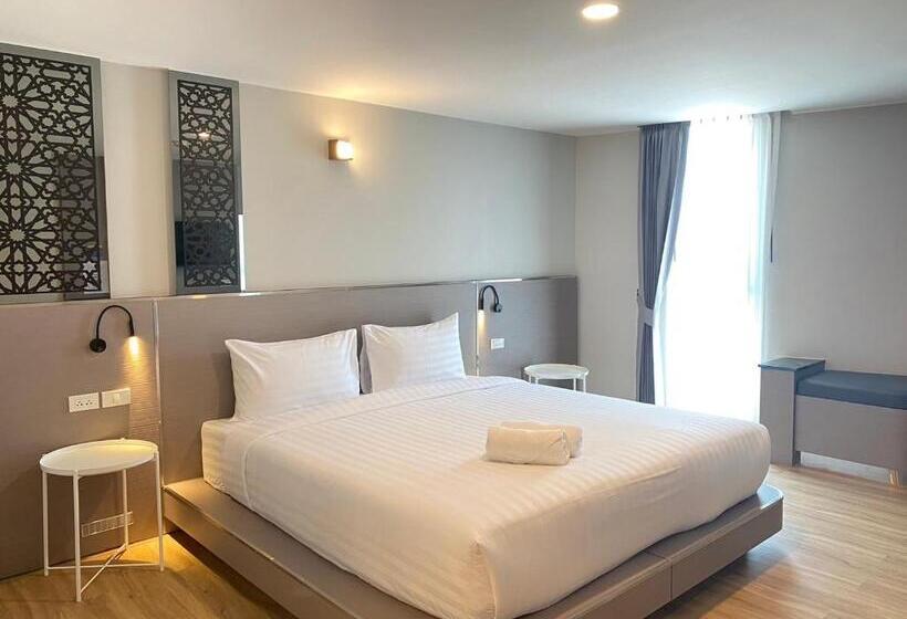 วัน บัดเจท ตาก แม่สอด One Budget Hotel Tak Maesot