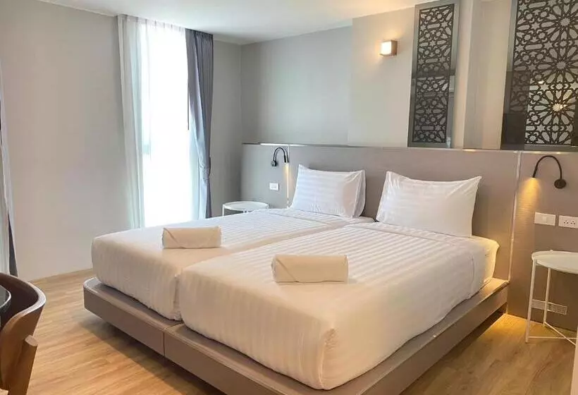 วัน บัดเจท ตาก แม่สอด One Budget Hotel Tak Maesot