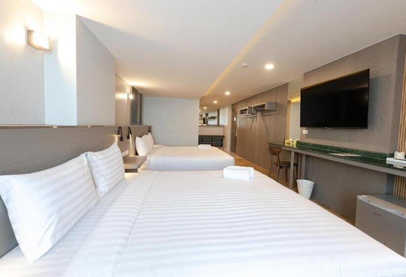 วัน บัดเจท ตาก แม่สอด One Budget Hotel Tak Maesot