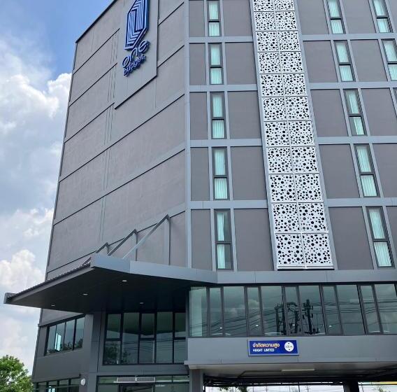 วัน บัดเจท ตาก แม่สอด One Budget Hotel Tak Maesot