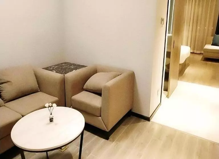 7 Days Premium Hotel Chongqing Jiangbei International Airport Terminal 3