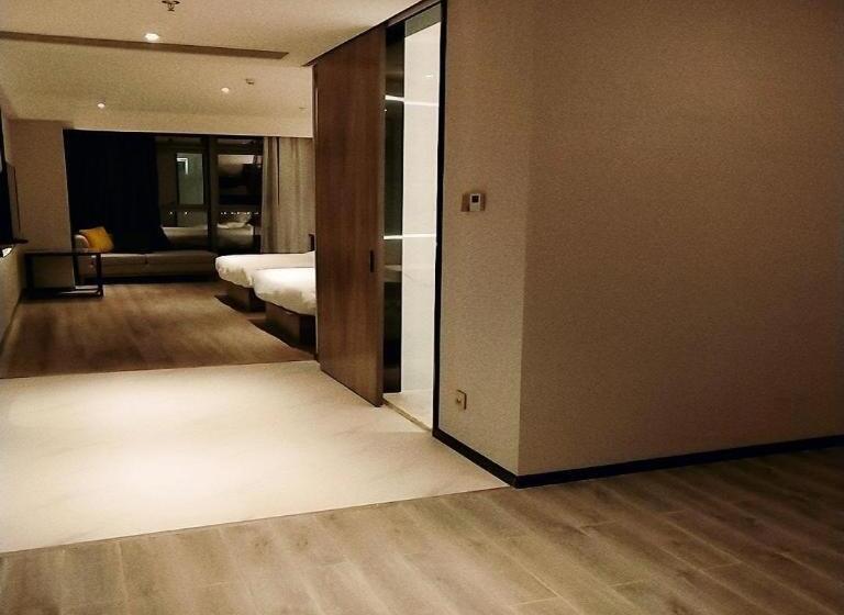 7 Days Premium Hotel Chongqing Jiangbei International Airport Terminal 3