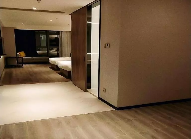 7 Days Premium Hotel Chongqing Jiangbei International Airport Terminal 3