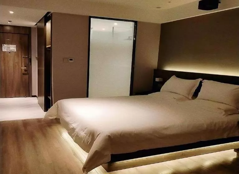 7 Days Premium Hotel Chongqing Jiangbei International Airport Terminal 3