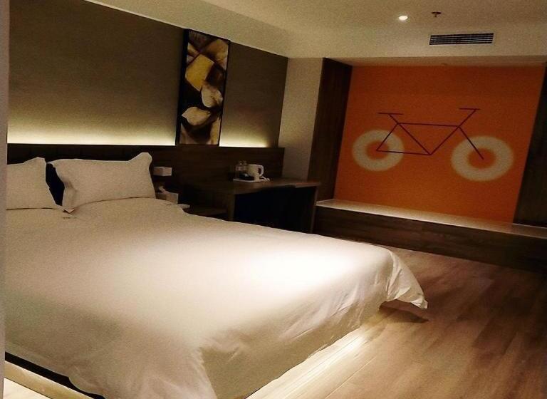 7 Days Premium Hotel Chongqing Jiangbei International Airport Terminal 3