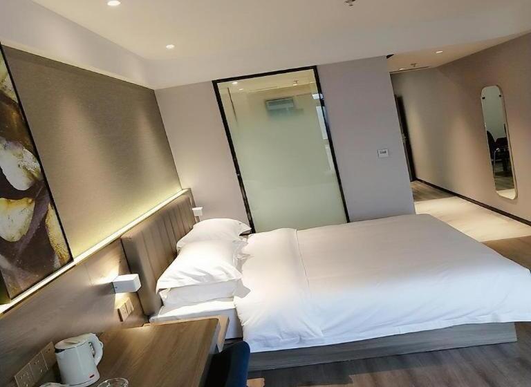 7 Days Premium Hotel Chongqing Jiangbei International Airport Terminal 3