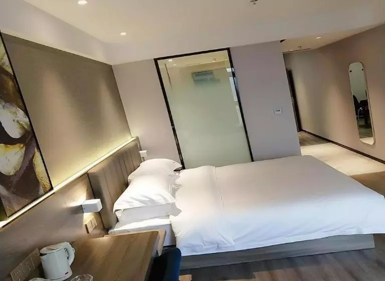 7 Days Premium Hotel Chongqing Jiangbei International Airport Terminal 3