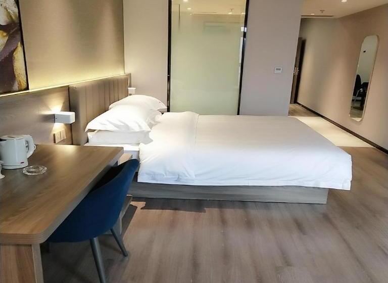 7 Days Premium Hotel Chongqing Jiangbei International Airport Terminal 3