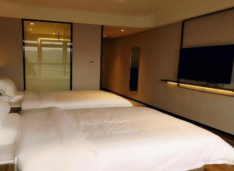 7 Days Premium Hotel Chongqing Jiangbei International Airport Terminal 3