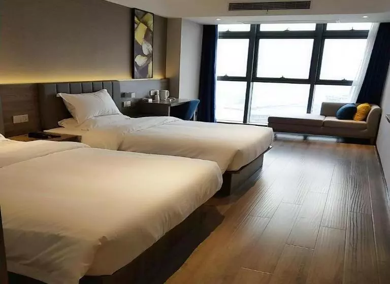 7 Days Premium Hotel Chongqing Jiangbei International Airport Terminal 3