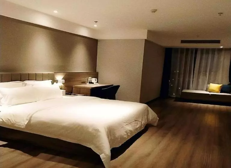 7 Days Premium Hotel Chongqing Jiangbei International Airport Terminal 3