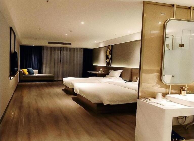 7 Days Premium Hotel Chongqing Jiangbei International Airport Terminal 3