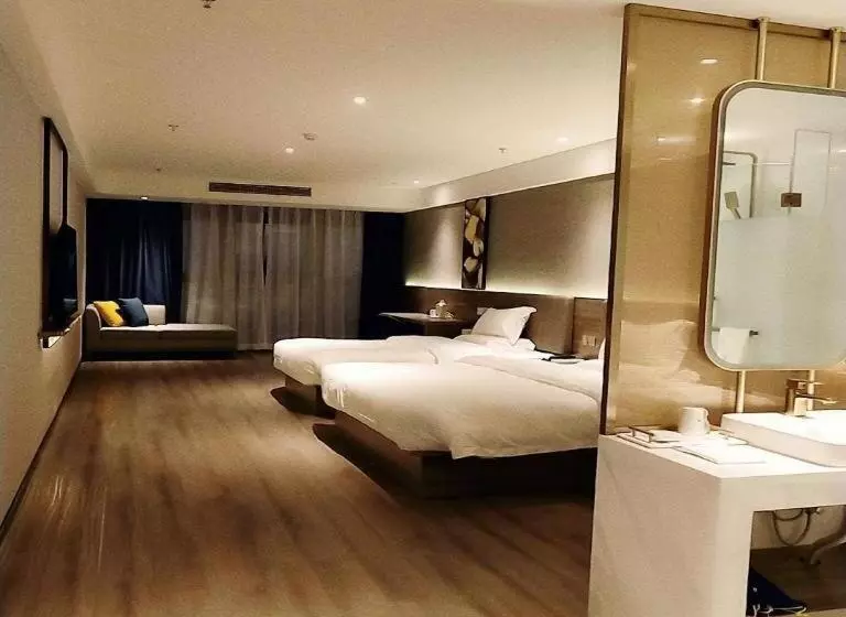 7 Days Premium Hotel Chongqing Jiangbei International Airport Terminal 3