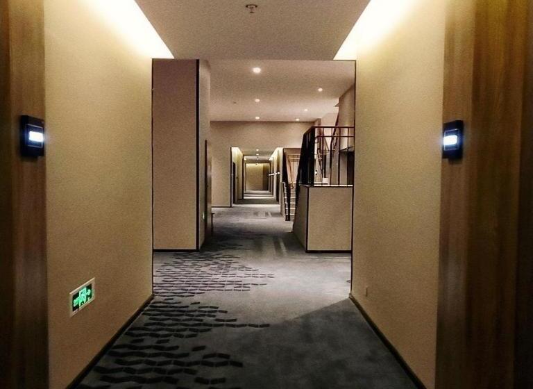 7 Days Premium Hotel Chongqing Jiangbei International Airport Terminal 3