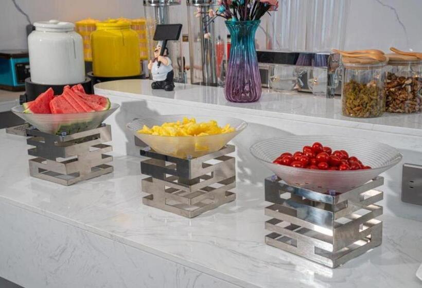 Borrman Hotel Yongzhou Lingling Ancient Town Government