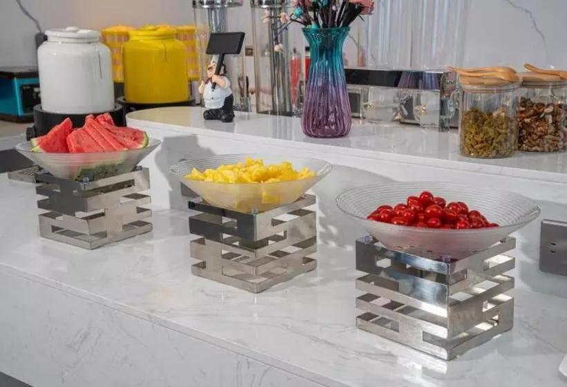 Borrman Hotel Yongzhou Lingling Ancient Town Government