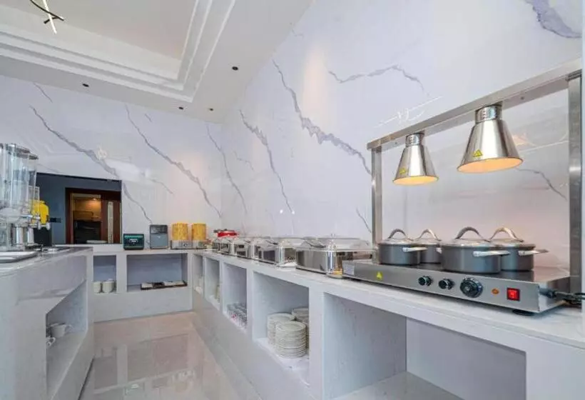 Borrman Hotel Yongzhou Lingling Ancient Town Government