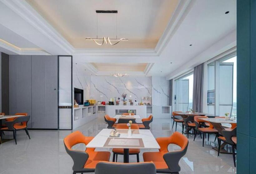 Borrman Hotel Yongzhou Lingling Ancient Town Government