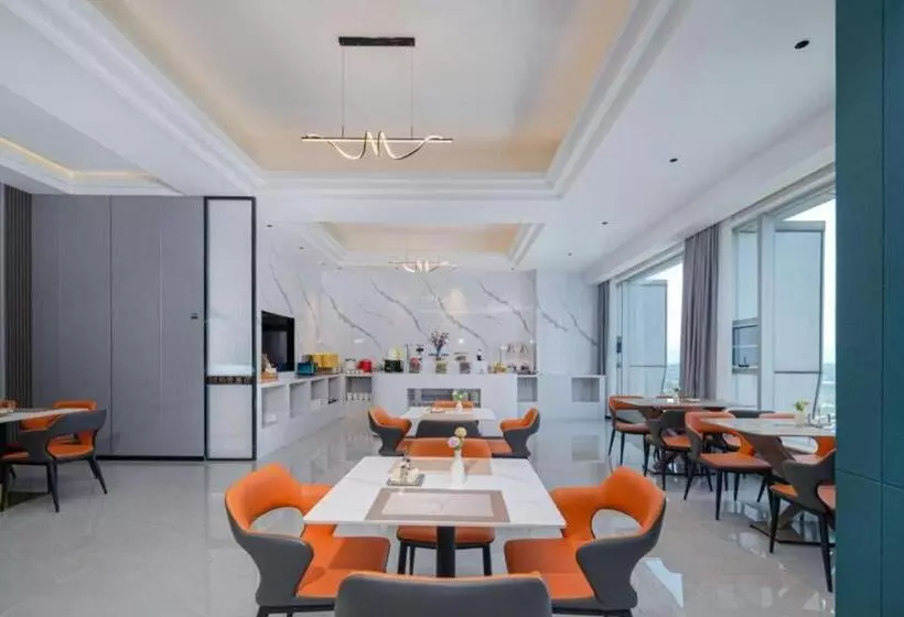 Borrman Hotel Yongzhou Lingling Ancient Town Government