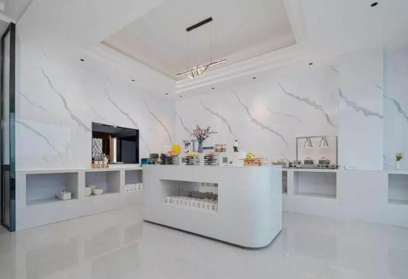 Borrman Hotel Yongzhou Lingling Ancient Town Government