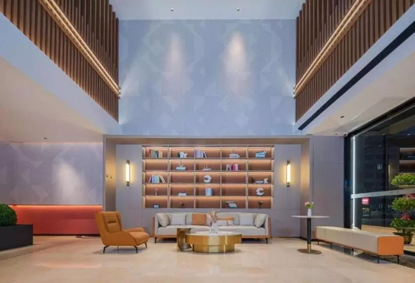 Borrman Hotel Yongzhou Lingling Ancient Town Government