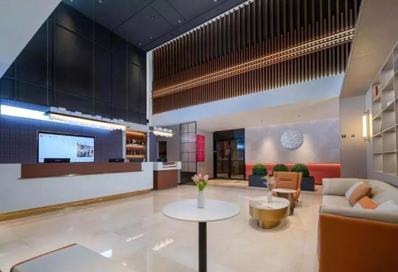 Borrman Hotel Yongzhou Lingling Ancient Town Government