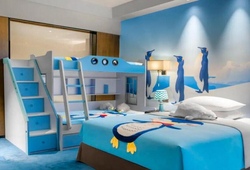 Country Garden Phoenix Hotel Nanchong