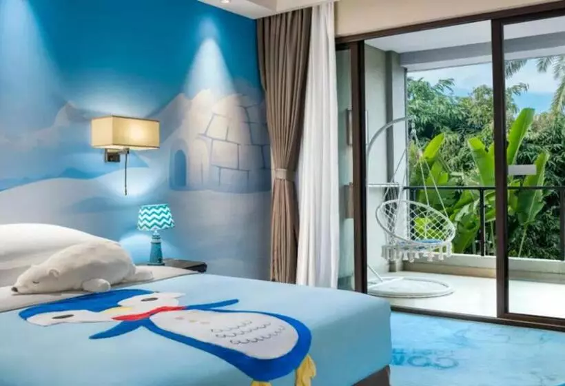 Country Garden Phoenix Hotel Nanchong