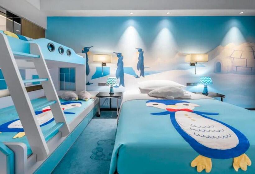 Country Garden Phoenix Hotel Nanchong