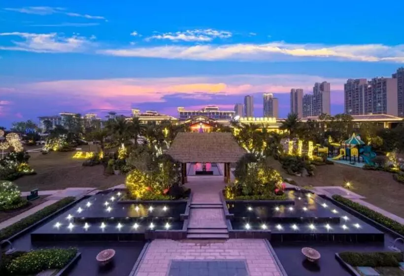 Country Garden Phoenix Hotel Nanchong