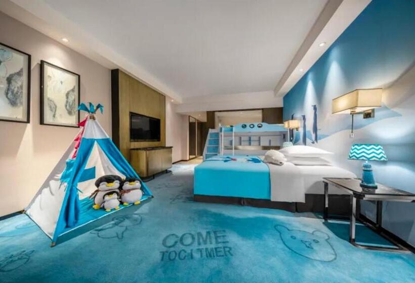 Country Garden Phoenix Hotel Nanchong