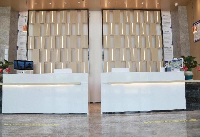 Echarm Hotel Huanggang Tuanfeng Administration Service Center