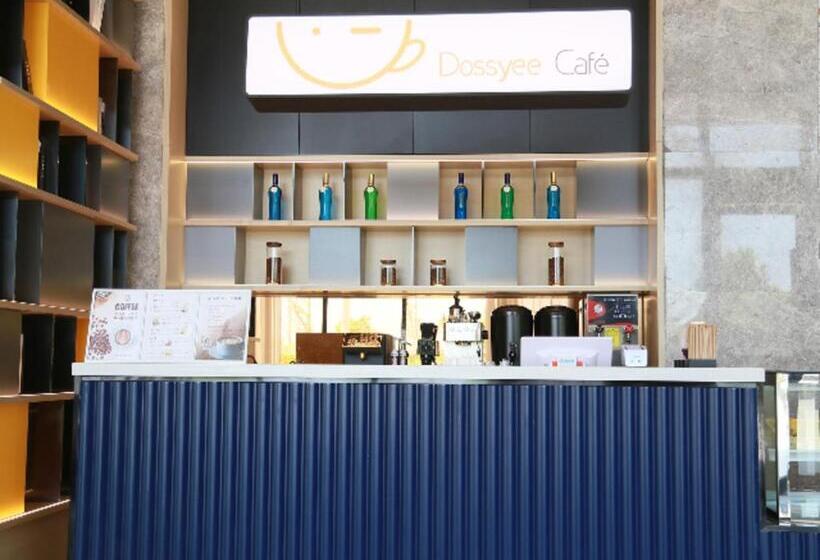 Echarm Hotel Huanggang Tuanfeng Administration Service Center