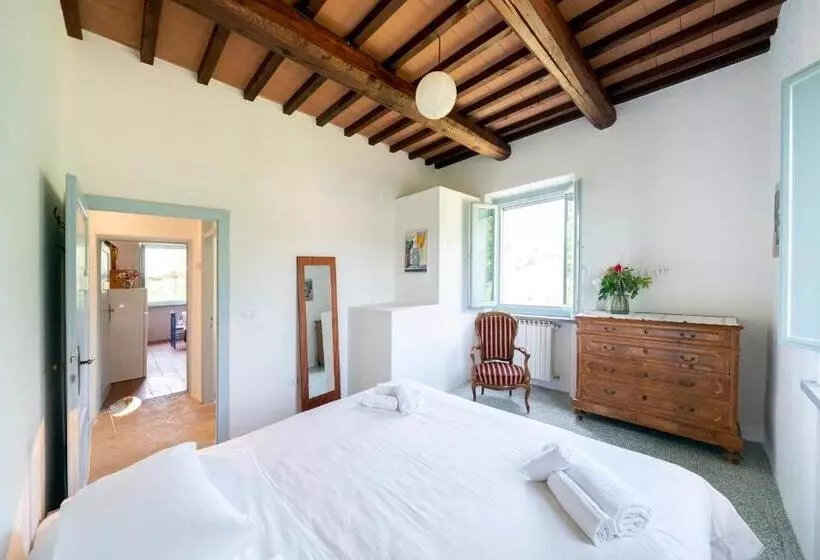 Hotelli Agriturismo Brocca