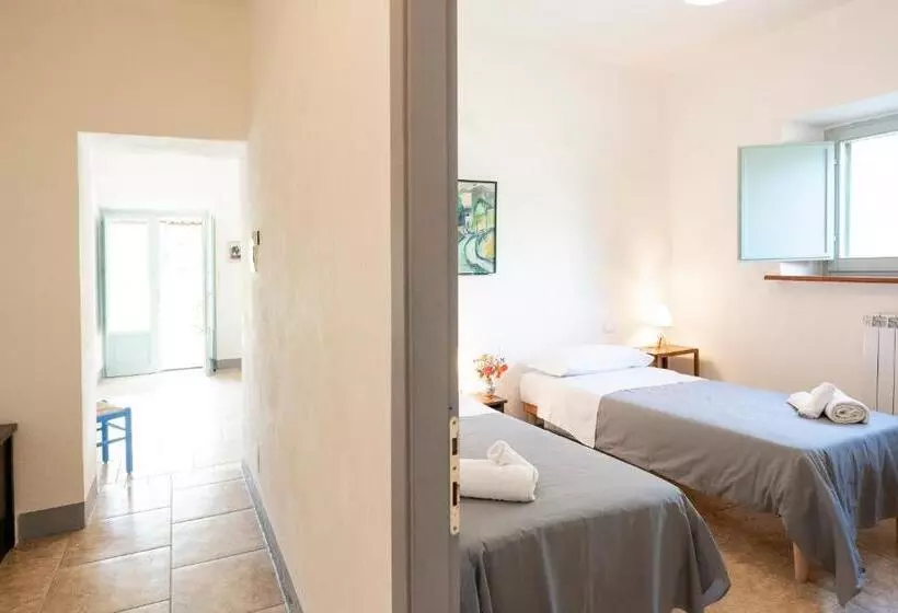 Hotelli Agriturismo Brocca