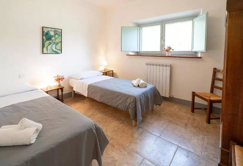 Hotelli Agriturismo Brocca