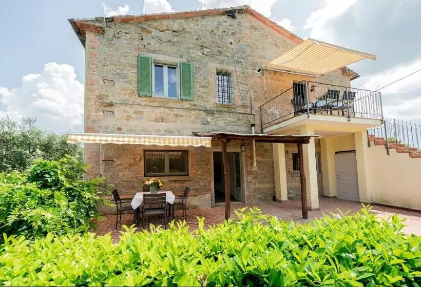 Hotelli Agriturismo Brocca