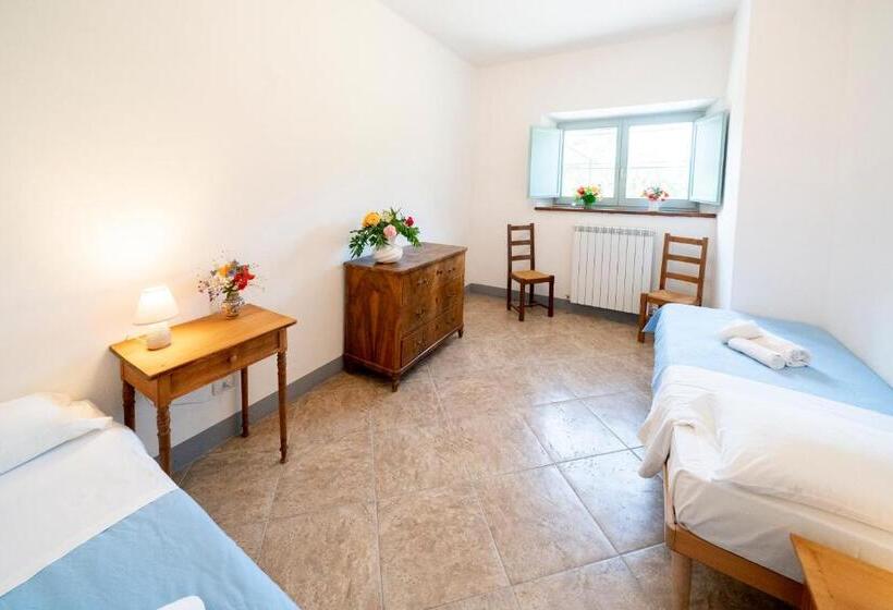 호텔 Agriturismo Brocca