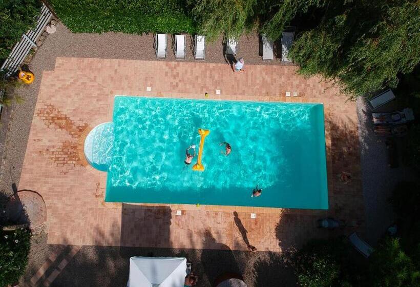 호텔 Agriturismo Brocca