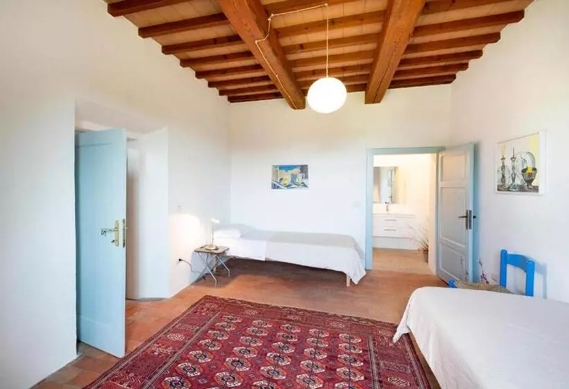 Hotelli Agriturismo Brocca