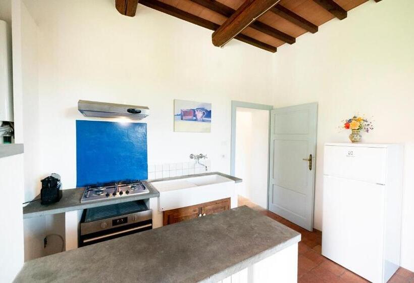 호텔 Agriturismo Brocca