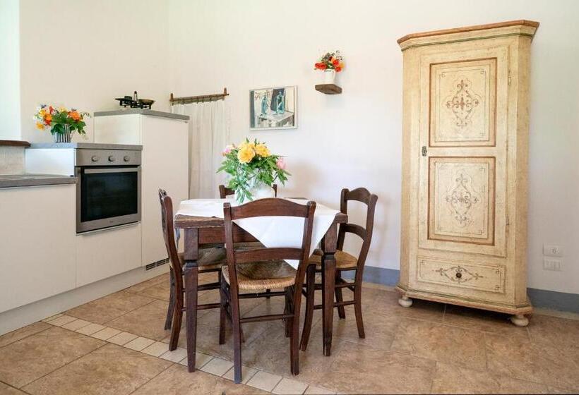 호텔 Agriturismo Brocca