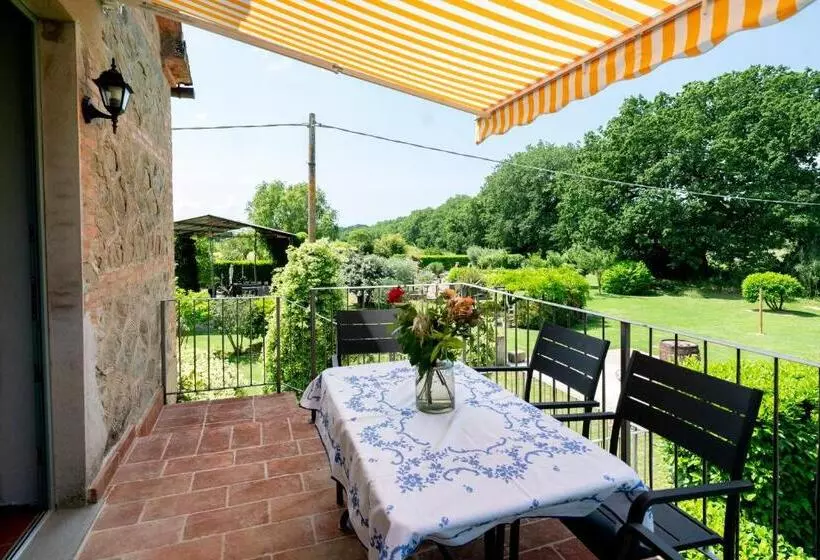 Hotelli Agriturismo Brocca